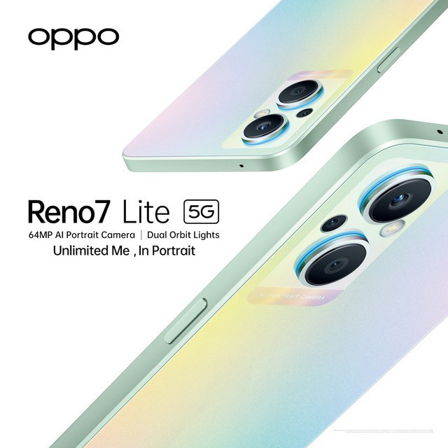Hamarosan mesélünk az OPPO Reno 7 Lite 5G okostelefonról is