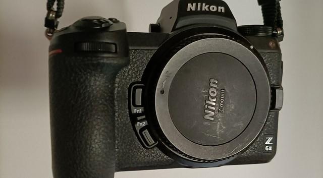 Azt hallottad már a Nikon Z6 II-ről, hogy…