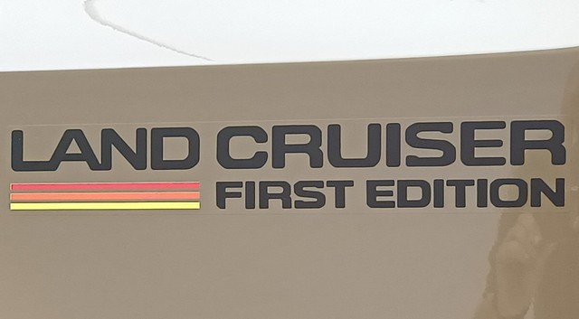 Kivételes Land Cruiser 2024 First Edition podcast