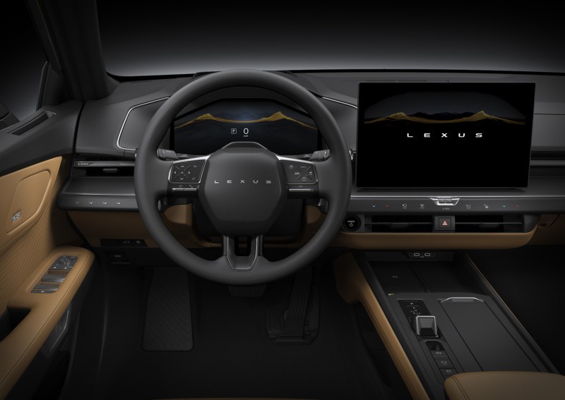 A modell történetében először akkumulátoros elektromos hajtással is elérhető lesz a vadonatúj Lexus ES (22)